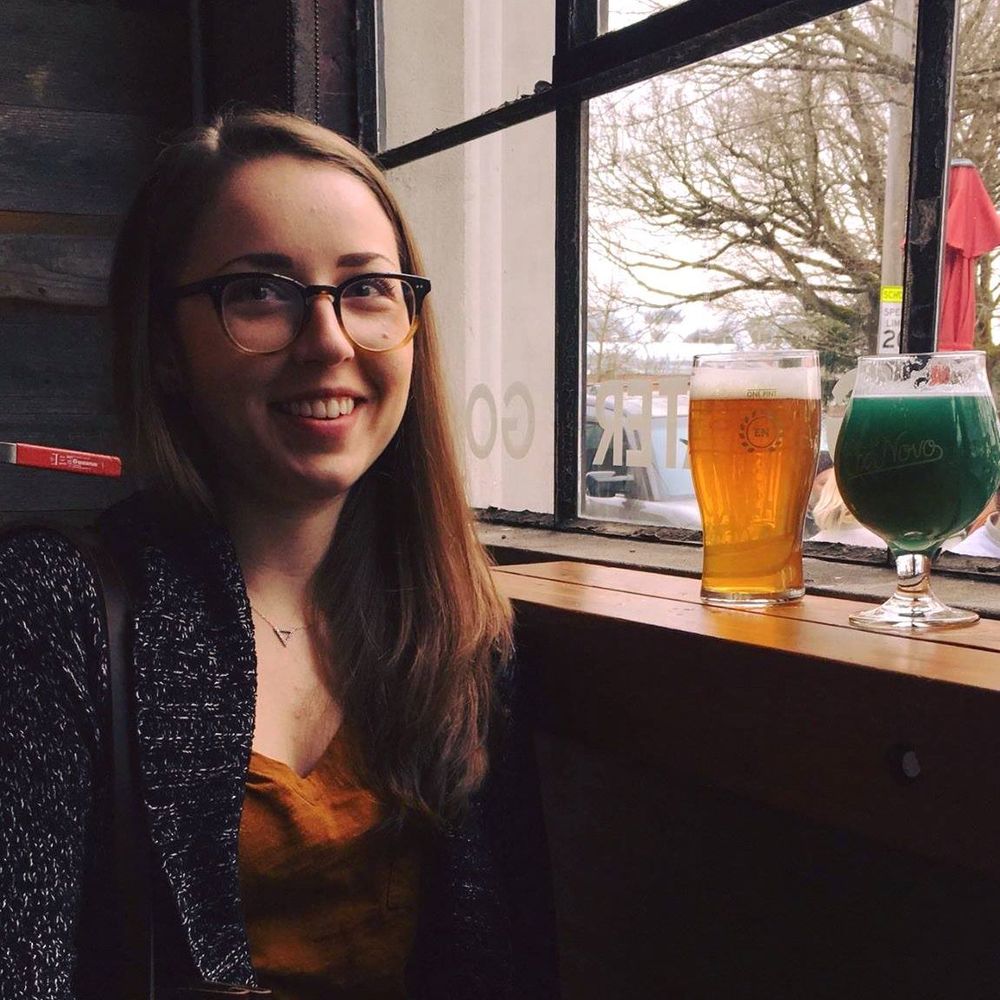 Meet your Posher, Haili